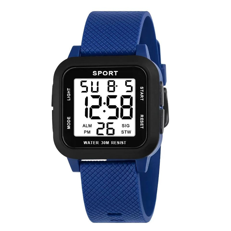 led sports watch, view 3 - MRSLM