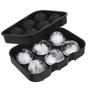 6 grid large ice cube maker, view 2 - MRSLM