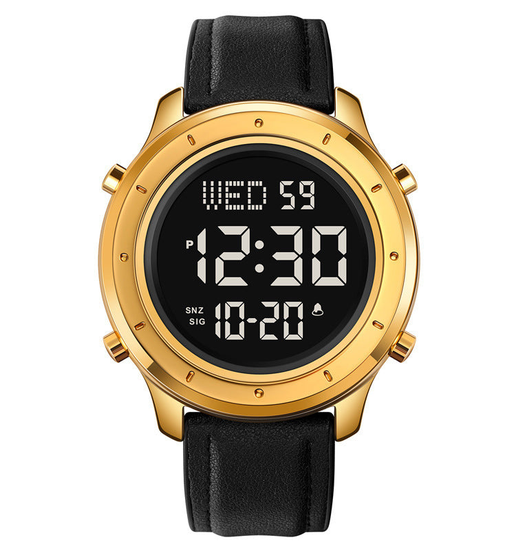 men's electronic sports watch, view 21 - MRSLM