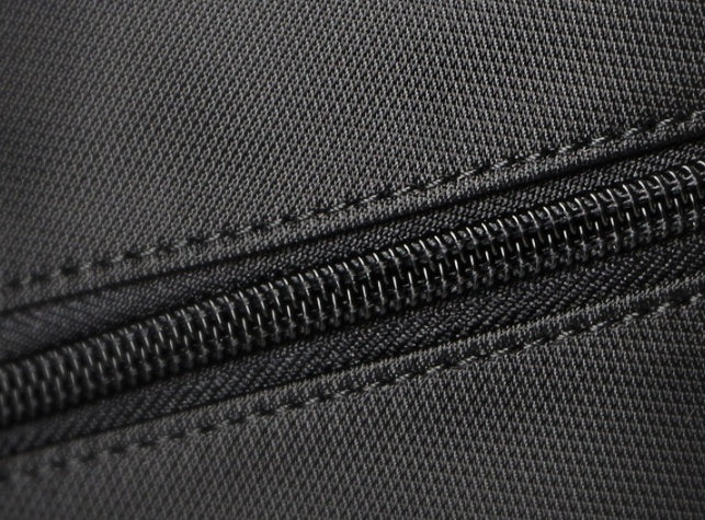 Men's nylon chest bag, view 4 - MRSLM