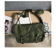 men's cross-body outdoor shoulder bag, view 2 - MRSLM