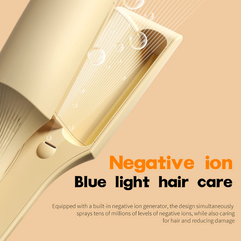 32mm wavy curling iron, view 5 - MRSLM