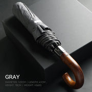 large windproof umbrella for men, view 4 - MRSLM