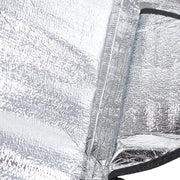car windshield cover, view 3 - MRSLM
