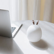 rabbit deer led night light, view 5 - MRSLM