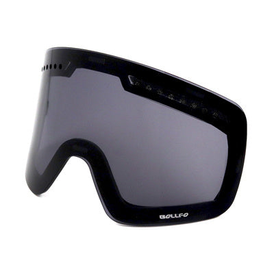 Double lens ski goggles, view 2 - MRSLM