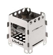 portable survival wood stove - MRSLM