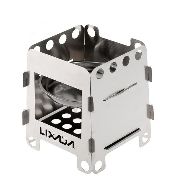 portable survival wood stove - MRSLM