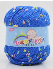 Soft knitting yarn for scarves, view 23 - MRSLM