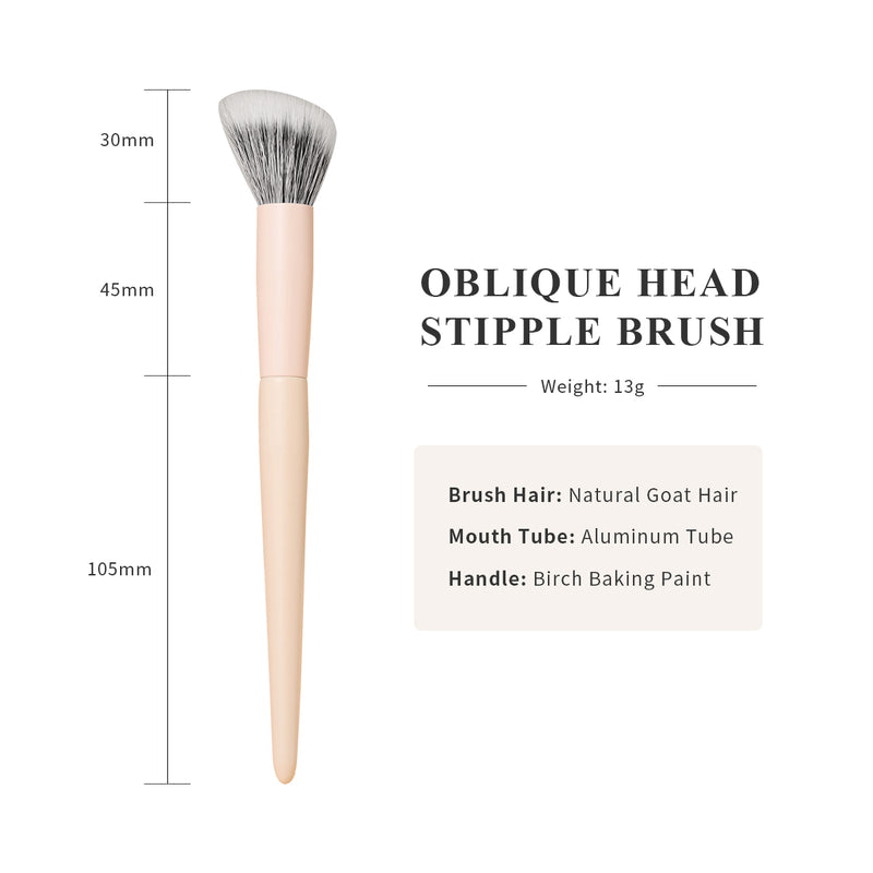 Makeup brushes set, view 2 - MRSLM