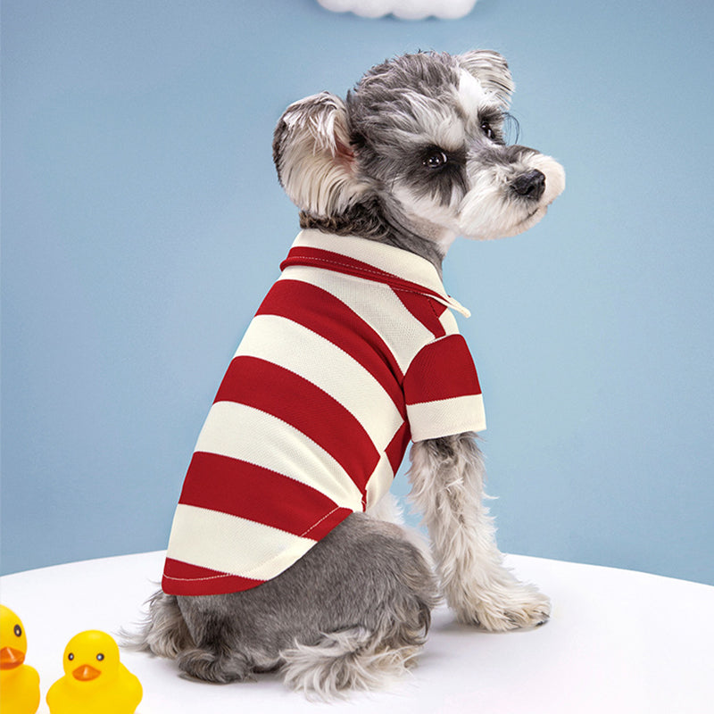 puppy polo t-shirt, view 8 - MRSLM