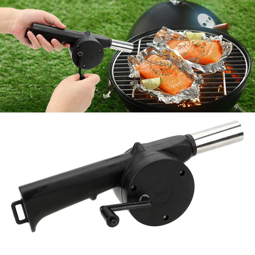 portable BBQ air blower - MRSLM