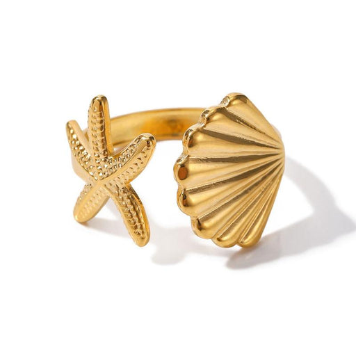 adjustable beach ring, view 2 - MRSLM