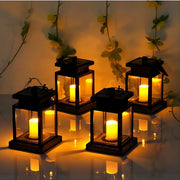 Solar candle lantern - MRSLM