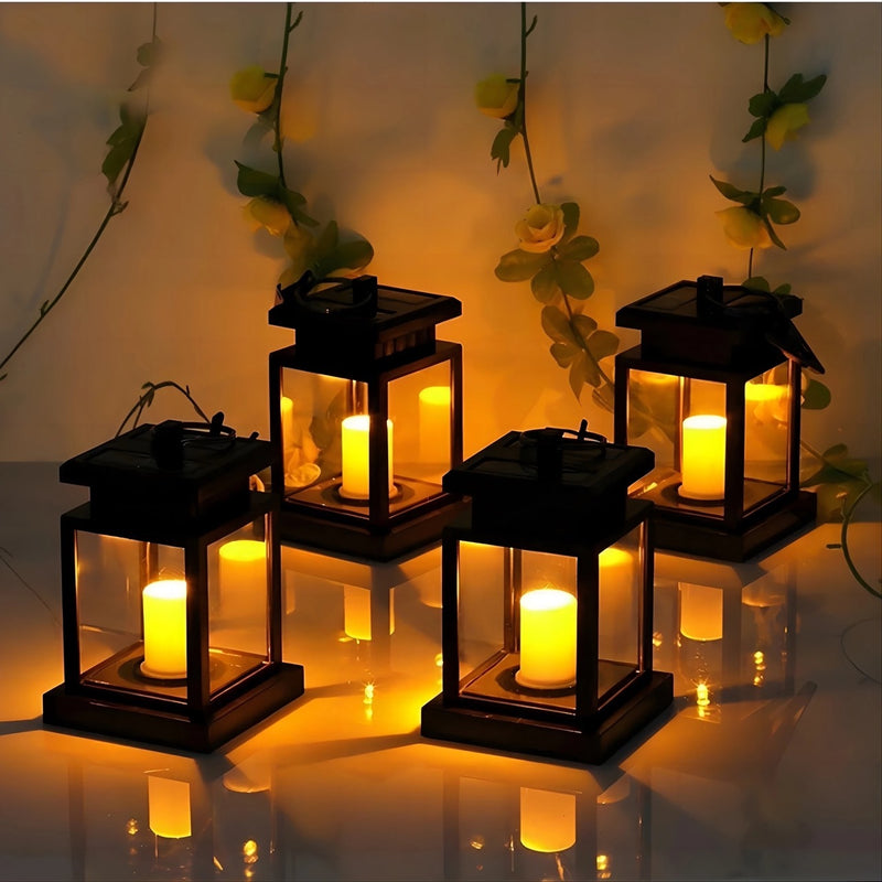 Solar candle lantern - MRSLM