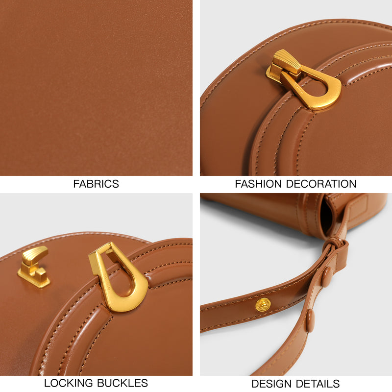 women's saddle bag, view 8 - MRSLM