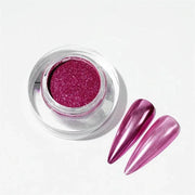 colorful chrome powder for nails, view 2 - MRSLM