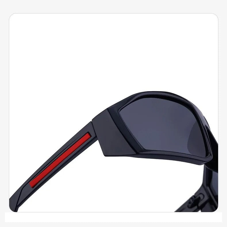 polarized sports sunglasses, view 12 - MRSLM