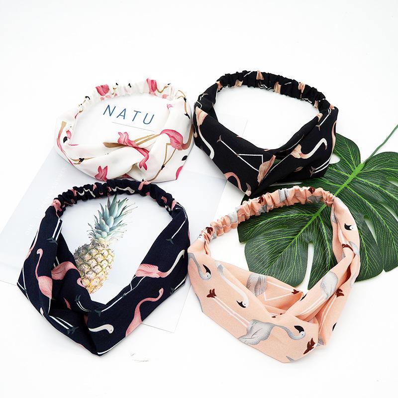 women's canvas headband turban - MRSLM