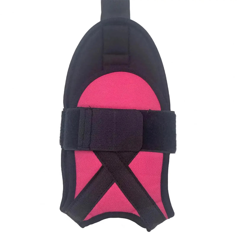 multi-loop yoga stretch strap, view 2 - MRSLM