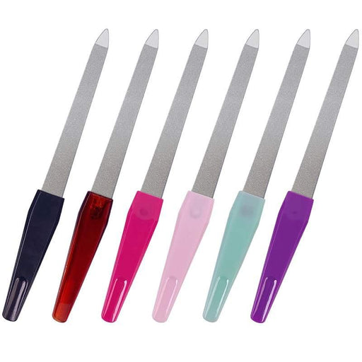 stainless steel nail file set - MRSLM