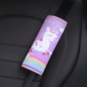 kids car seatbelt cover cartoon, view 16 - MRSLM