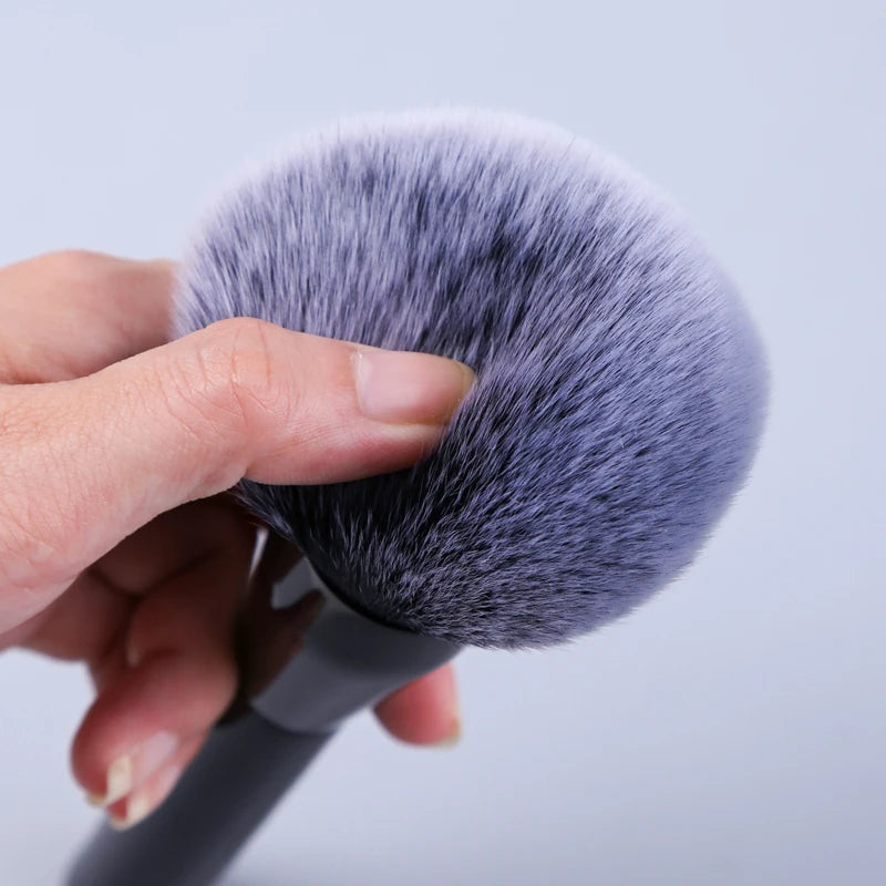 soft large makeup brush, view 6 - MRSLM