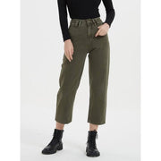 Y2K vintage high-waist straight leg jeans, view 5 - MRSLM