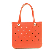 waterproof beach basket tote bag, view 10 - MRSLM