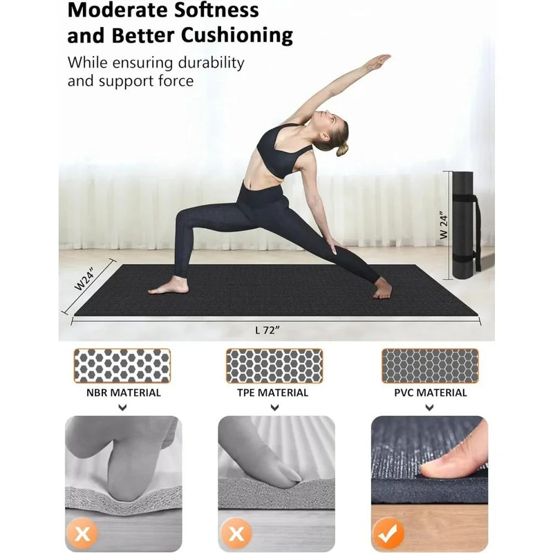 7mm exercise mat, view 5 - MRSLM