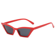 cat eye sunglasses, view 15 - MRSLM