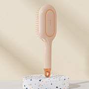 air cushion massage comb, view 4 - MRSLM