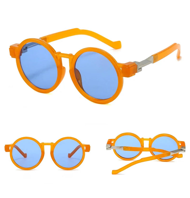 steampunk gradient sunglasses, view 8 - MRSLM