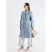 Women's trench coat, view 12 - MRSLM