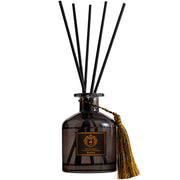rattan aromatherapy reed diffuser, view 5 - MRSLM