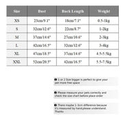 warm dog coat with D-ring, view 8 - MRSLM