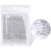 50pcs disposable micro brush lash wands, view 6 - MRSLM
