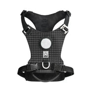 adjustable led safety harness for pets, view 2 - MRSLM