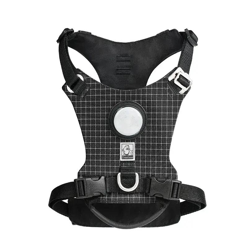 adjustable led safety harness for pets, view 2 - MRSLM