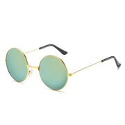 Retro round sunglasses, view 16 - MRSLM