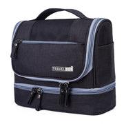 hanging toiletry bag, view 3 - MRSLM
