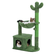 cactus cat tree condo - MRSLM