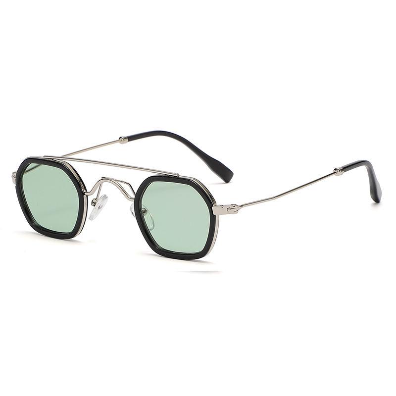 retro sunglasses, view 2 - MRSLM
