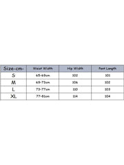 high waist flare jeans for women, view 8 - MRSLM