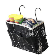 bedside hanging storage organizer, view 9 - MRSLM