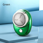 mini electric shaver for men, view 6 - MRSLM