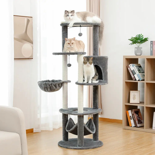 extra large cat tree tower - MRSLM