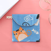 portable cosmetic organizer bag, view 8 - MRSLM