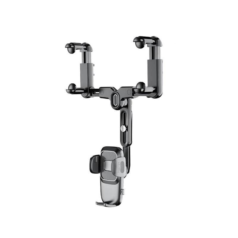 rotating car phone mount, view 4 - MRSLM