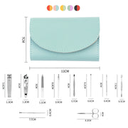 manicure pedicure set, view 8 - MRSLM